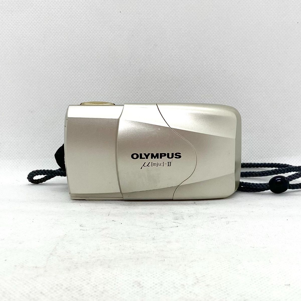 CONTAX TVS フィルムカメラ（動作未確認） CONTAX TVS フィルムカメラ（動作未確認） CONTAX TVS｜フリッパーズ