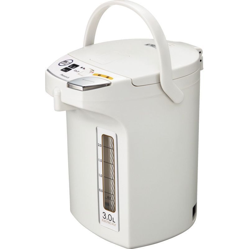 ピーコック 電動給湯ポット3L WMJ-30