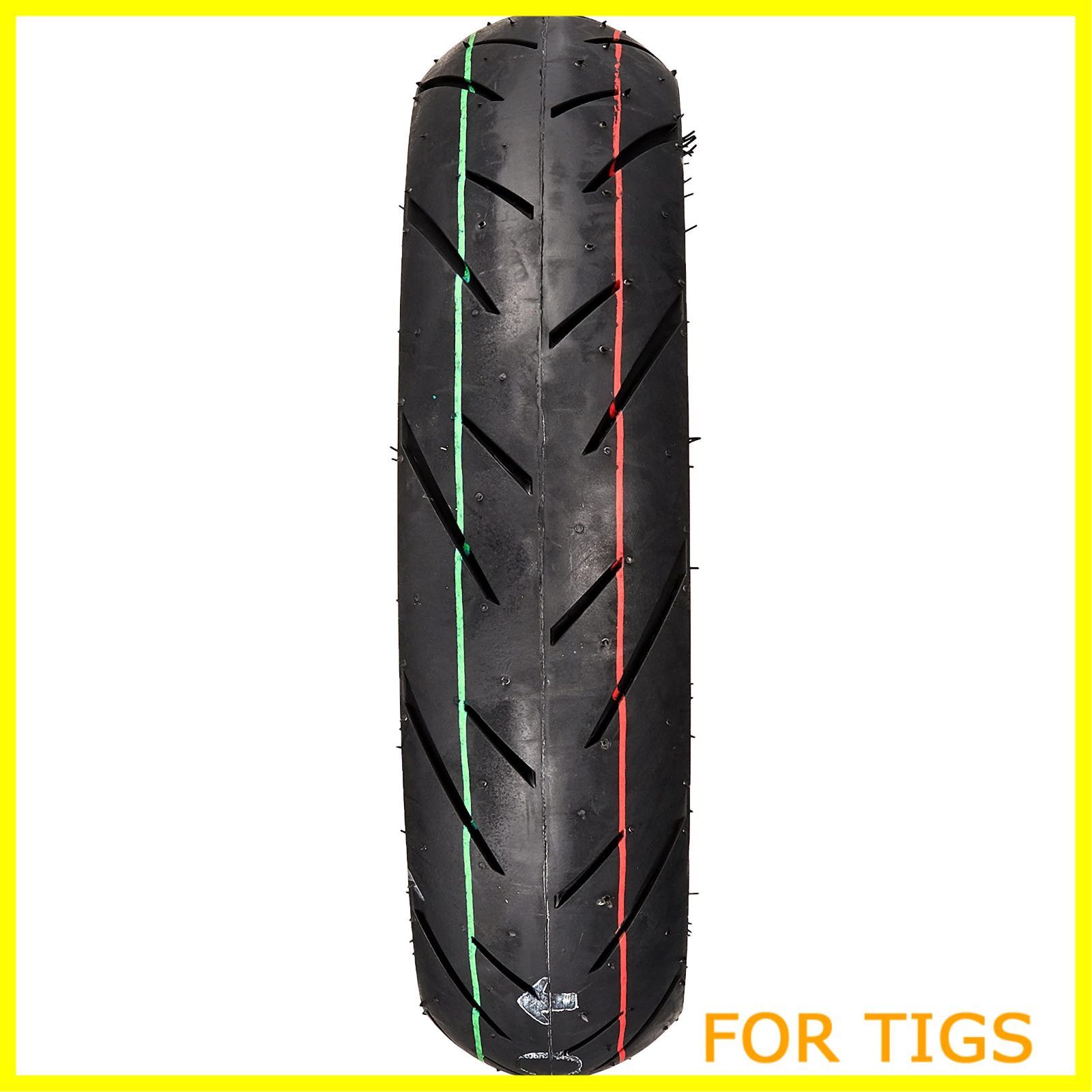 数量限定】キタコ(KITACO) バイクタイヤ チューブレスタイヤ