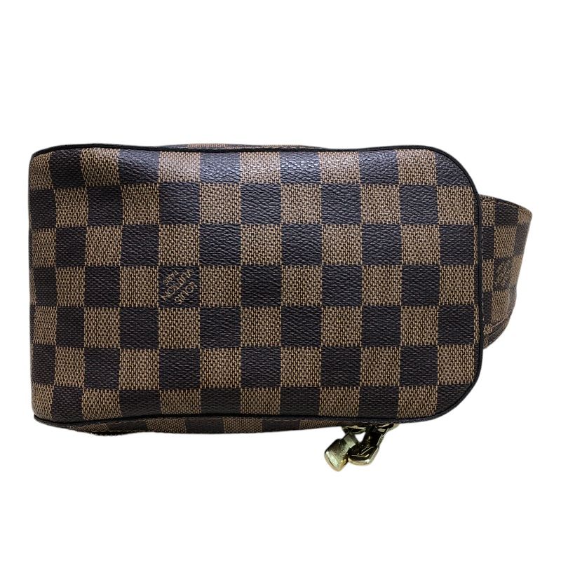 【LOUIS VUITTON】ダミエ　ジェロニモス ルイヴィトン ジェロニモス ダミエ 【公式通販】