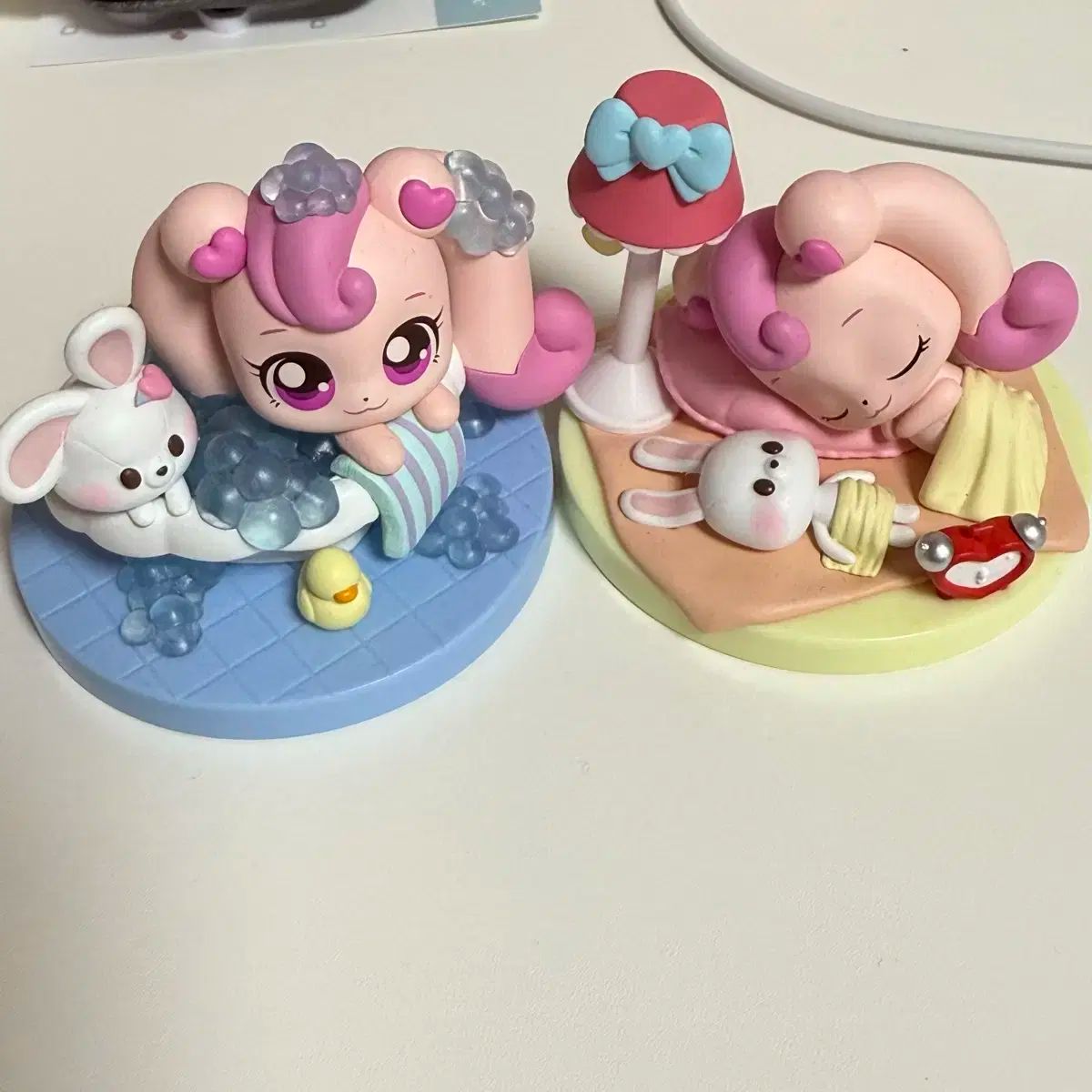 キャッチ ティニッピング ハチュピン メガコーヒー フィギュア