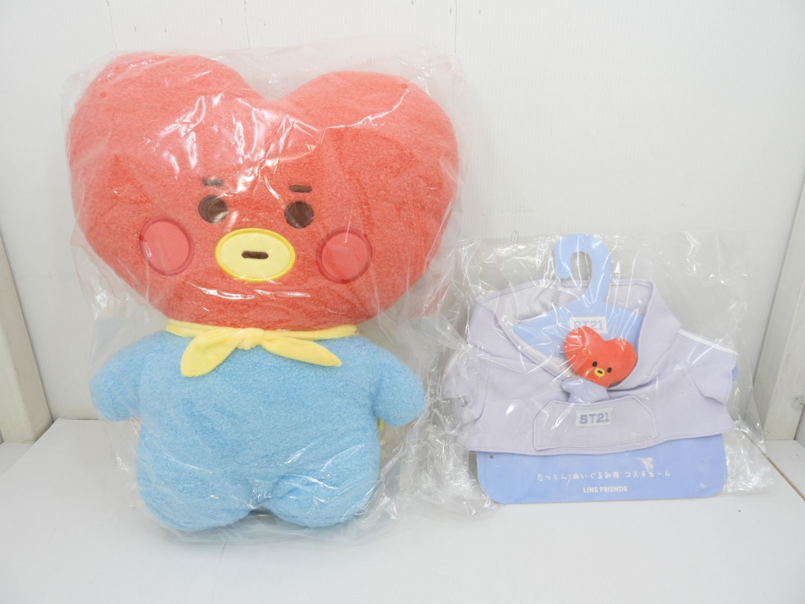 BTS テテ キムテヒョン 20cm ぬいぐるみ 2025年最新】テテ ぬいぐるみ 20cmの人気アイテム - メルカリ