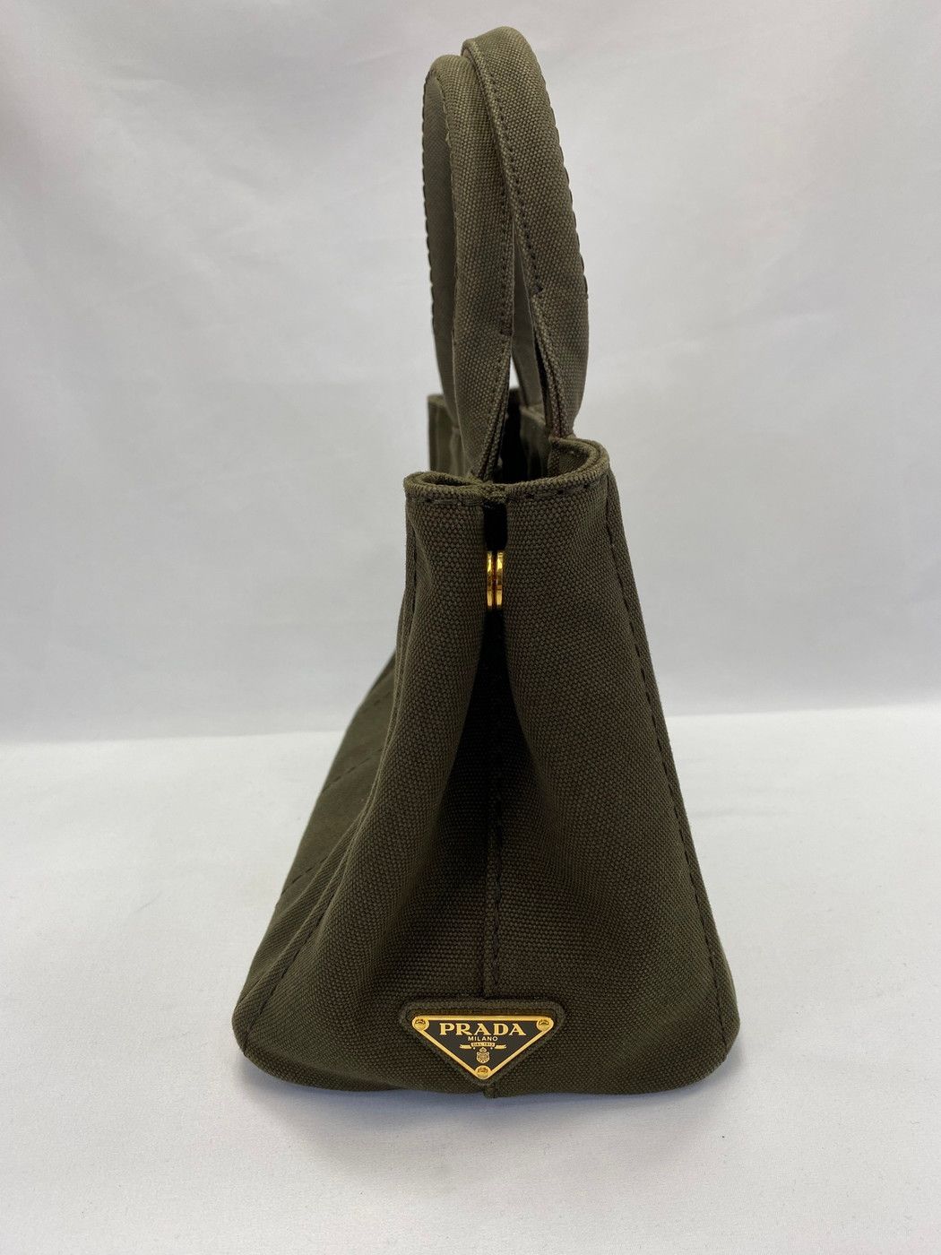 PRADA カナパ ミニ ロゴ ハンドバッグ ショルダーバッグ 9530 PRADA カナパ ミニ ロゴ ハンドバッグ ショルダーバッグ 2WAY
