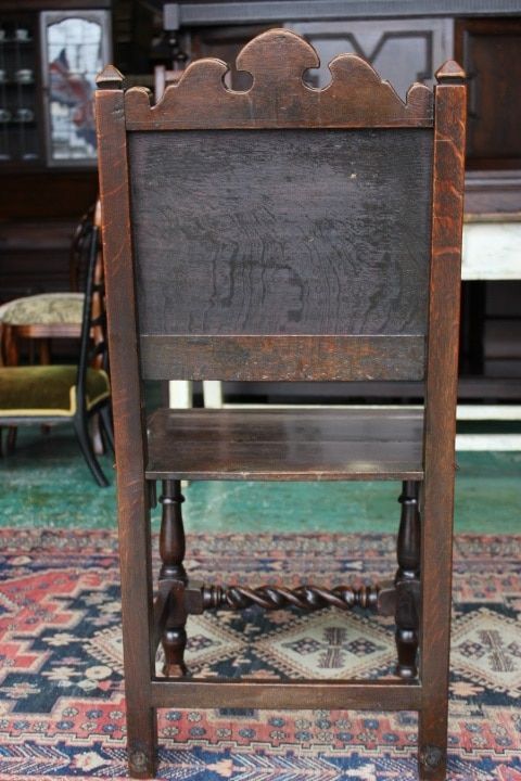 在庫一掃 イギリス アンティーク家具 ビクトリアン ホールチェア ダイニングチェア アンティークチェア 椅子 英国製 mh-1145-5 MARWIL-DEMENAGEMENTS_CH