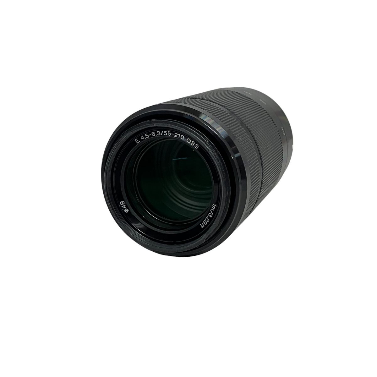 SONY SEL55210 E 55-210mm F4.5-6.3 OSS ズームレンズ 良好 T9869776
