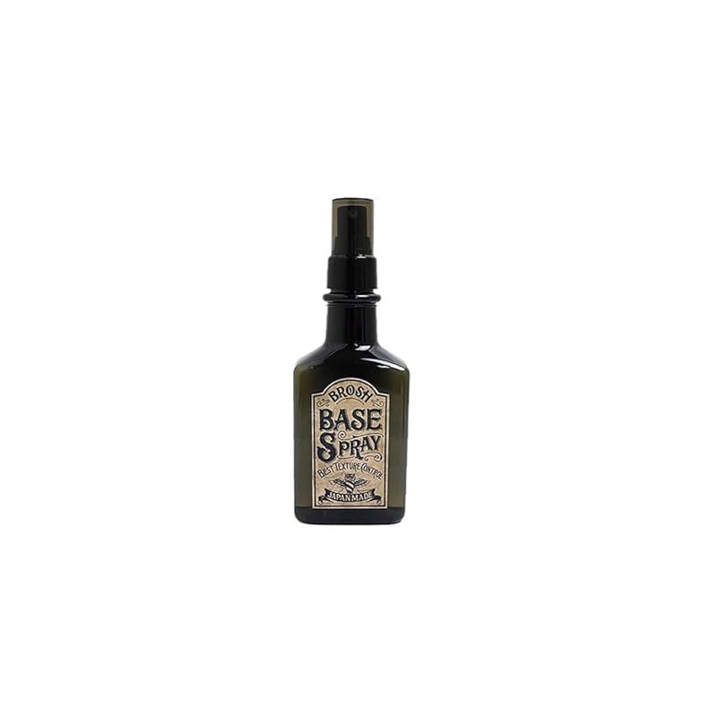 BROSH BASE SPRAY 200g ミスト セット ブロー 寝癖直し 0 - メルカリ