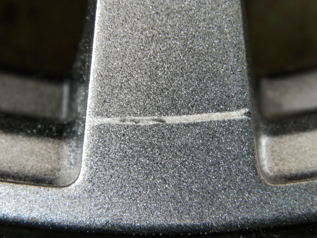 13インチ 社外アルミホイール付ラジアルタイヤ