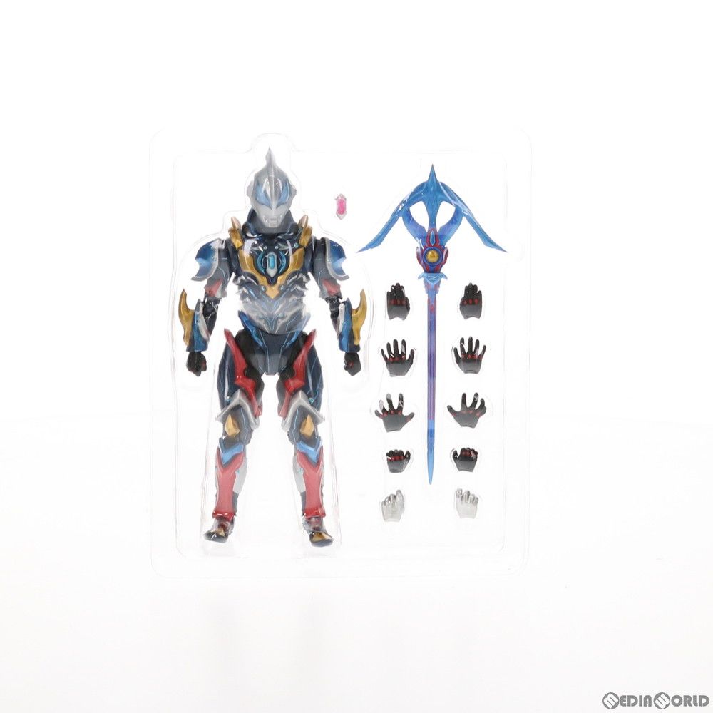 魂ウェブ商店限定 S.H.Figuarts(フィギュアーツ) ウルトラマンジード ギャラクシーライジング ウルトラマンZ 完成品 可動フィギュア  バンダイスピリッツ - メルカリ