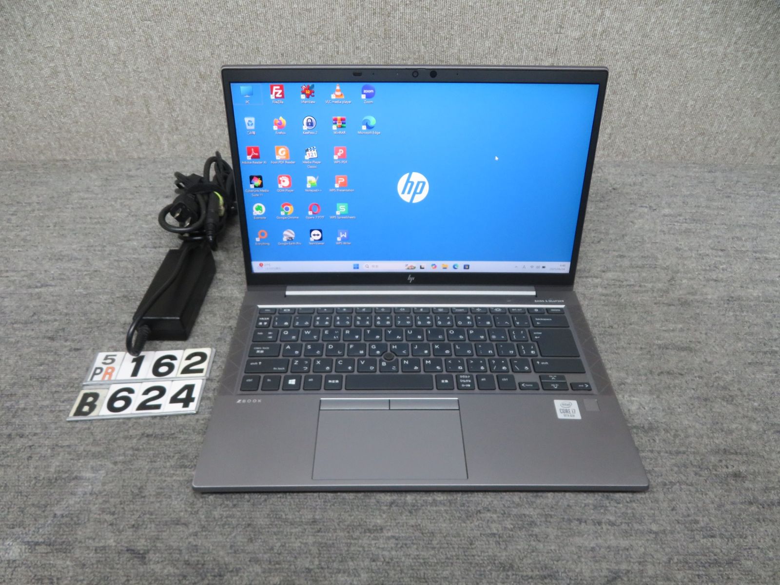 【ワークステーション】◆ HP ZBook Firefly 14 G7 / 14型 ◆ 高性能Core i7-10510U /高速 512GB SSD / メモリ16GB◆NVIDIA Quadro P520搭載 ◆ Windows 11 Pro /サービス 正規 Office Amazon.com: HP ZBook Firefly 14 G7 14