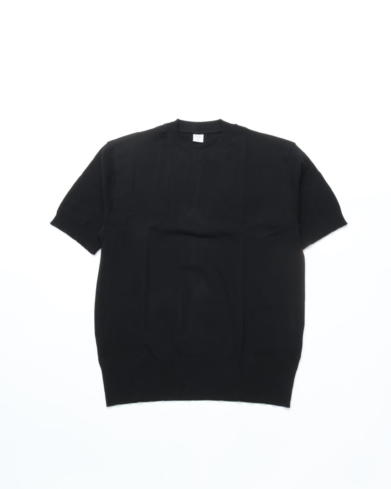 gicipi ジチピ ARAGOSTA nero アラゴースタ ブラック Tシャツ イタリア製 半袖 新品