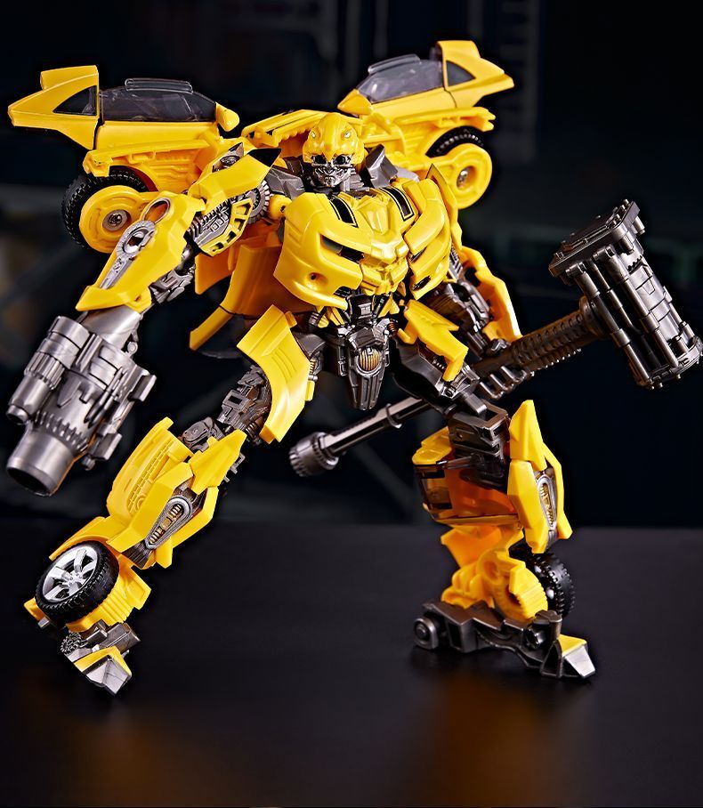 Bumblebee Transformers