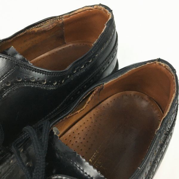 試着交換OK！CHEANEY/チーニー Vintage size27.0-27.5-28.0程度
