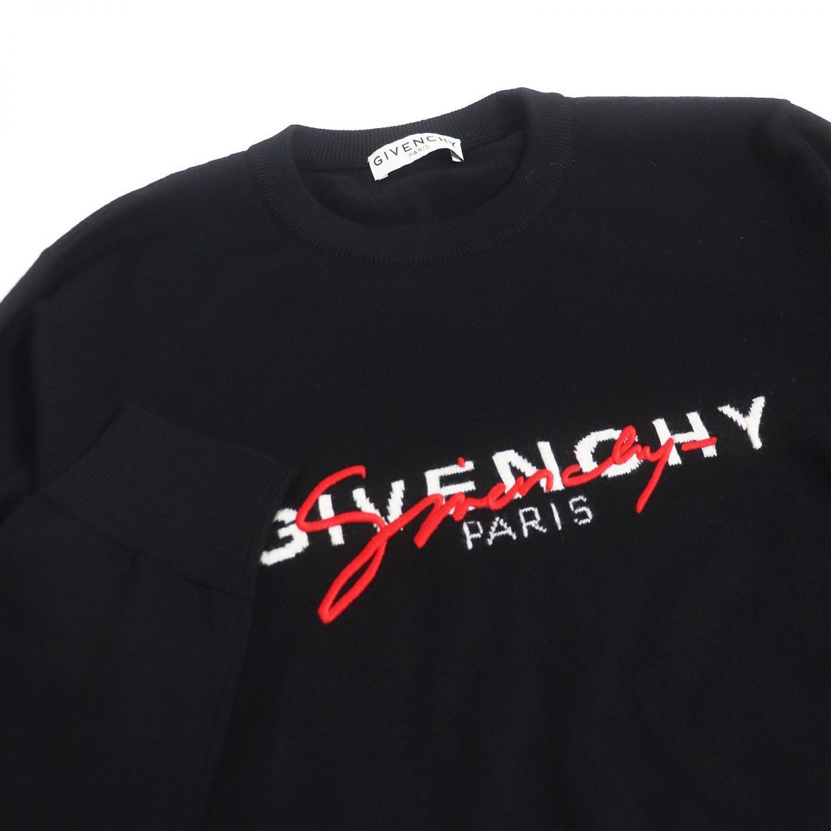 正規GIVENCHY ウールニットトップス - www.comicsxf.com