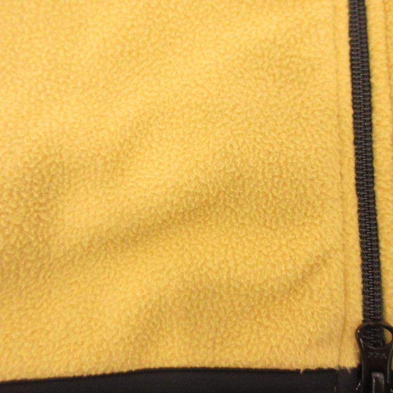 ベスト FLEECE