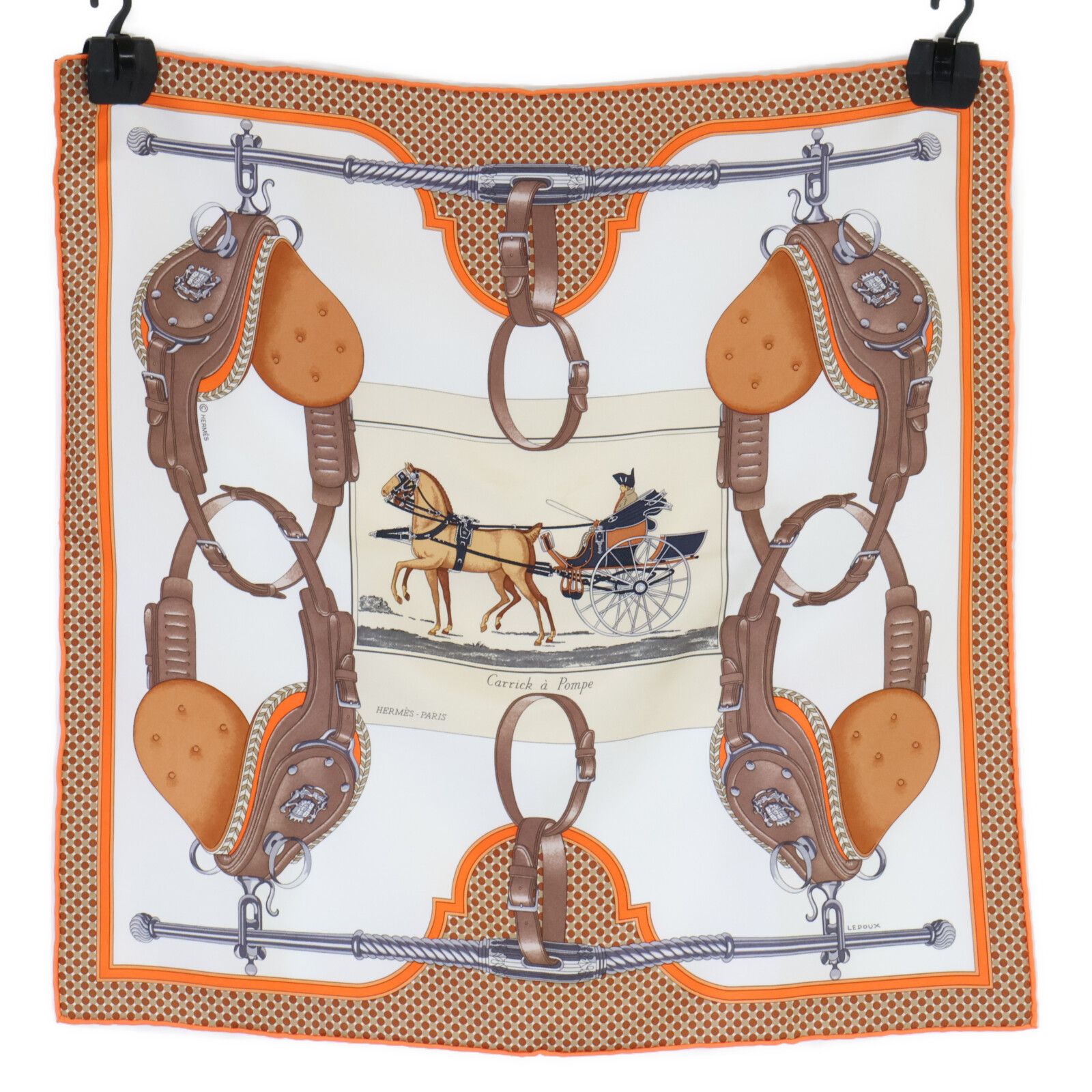 *センスは小物で*【HERMES】 ガヴロッシュ カリック・ア・ポンプ ガヴロッシュ 《カリック・ア・ポンプ》 | Hermès - エルメス