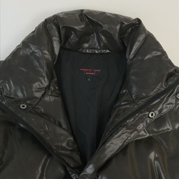 ナショナリティネーム グローベック/NATIONALITY+NAME=GROSBEC ナショナリティネーム グローベック/NATIONALITY+NAME=GROSBEC