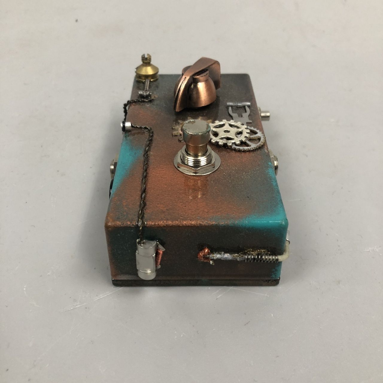 JAM pedals Custom Artwork Shop 