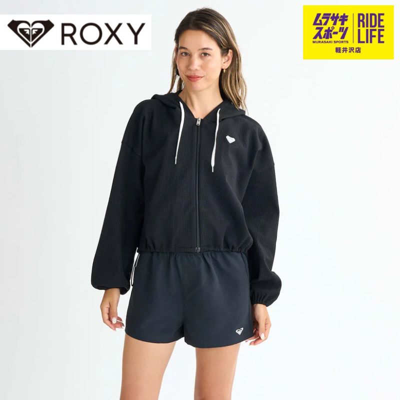 ROXY ロキシー らい☆さま ロキシー ROXY STORY OF MY LIFE RLY251045 ラッシュガード 3