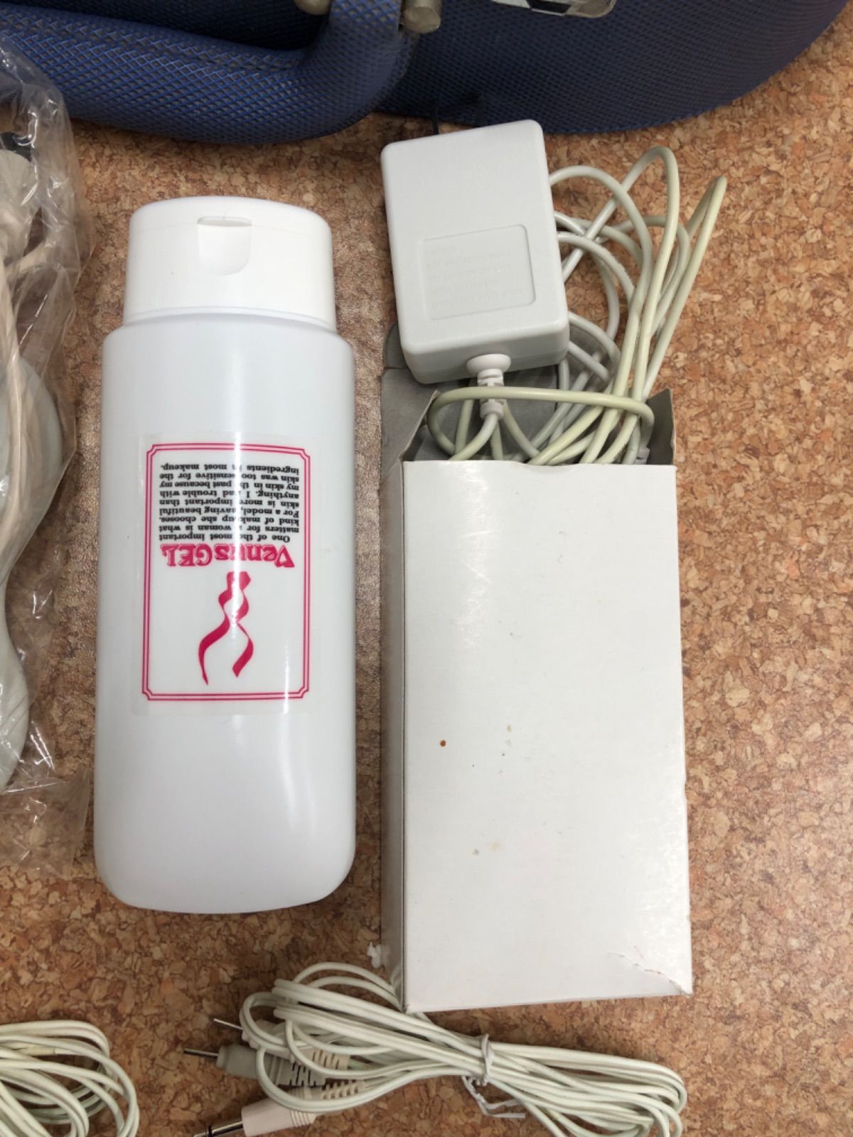 Deux Venus Pro TENS ソニック高級美容機器EMS超音波美容機器 Deux Venus Pro TENS ソニック高級美容機器EMS超音波美容機器 M64②