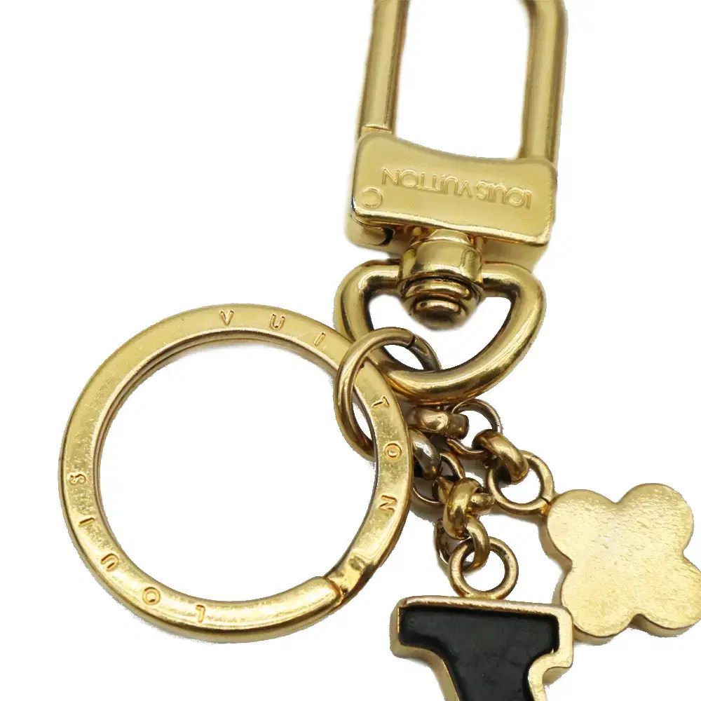 LOUIS VUITTON キーホルダー M63080 Louis Vuitton(ルイヴィトン) M63080 LV カプシーヌ 百 チャーム