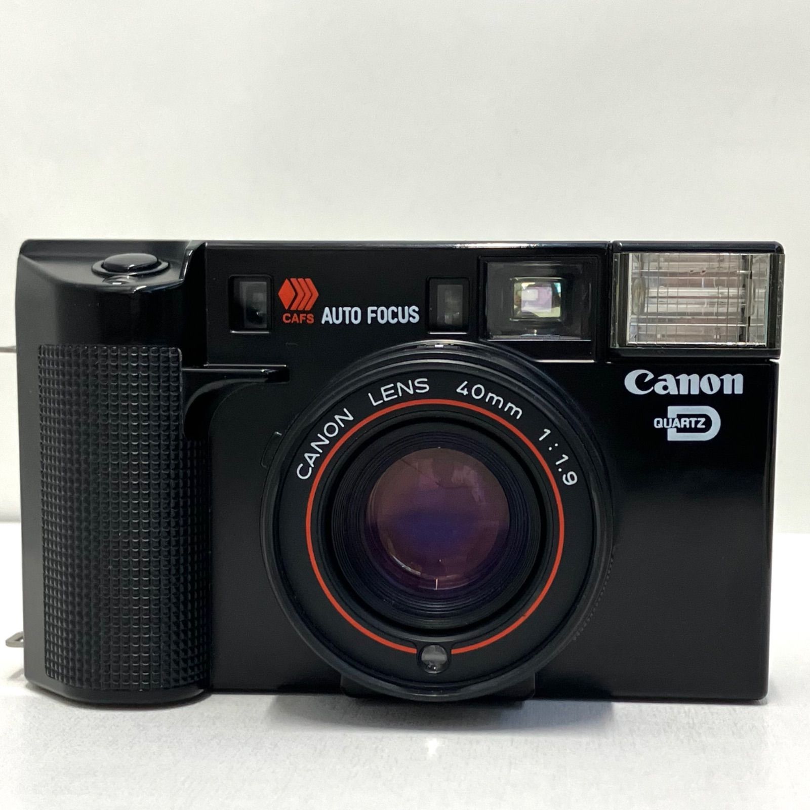 F250414-20】 Canon Autoboy Super クオーツデート キヤノン