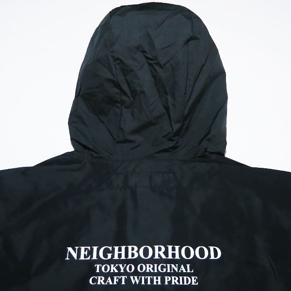 NEIGHBORHOOD|ネイバーフッド】ANORAK JACKET/アノラック