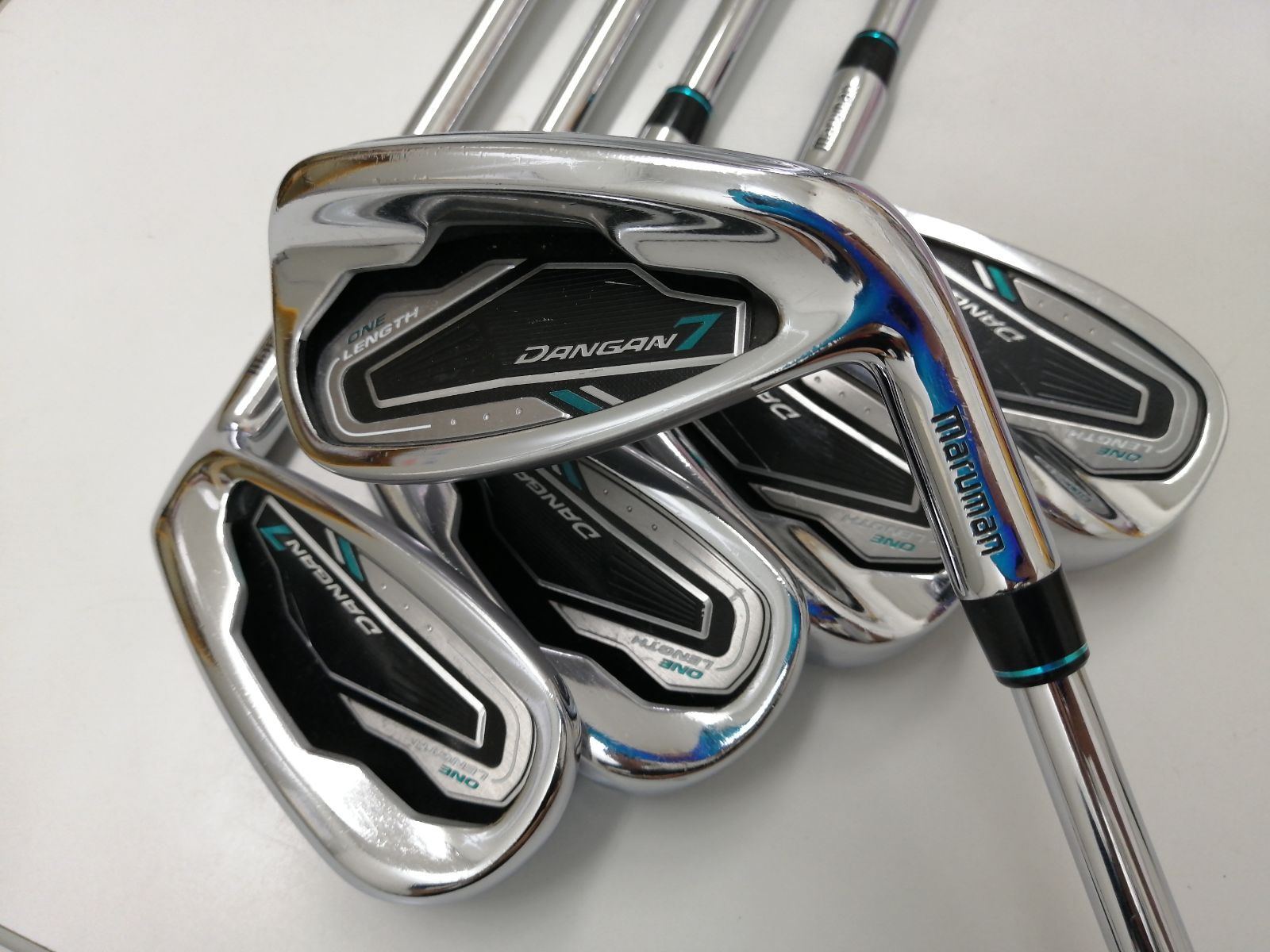 マジェスティ プレステジオ8 レディース 6番アイアン 右 L