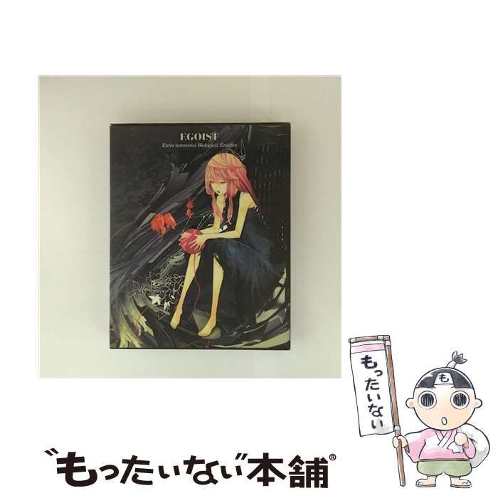 中古】 Extra terrestrial Biological Entities（初回生産限定盤