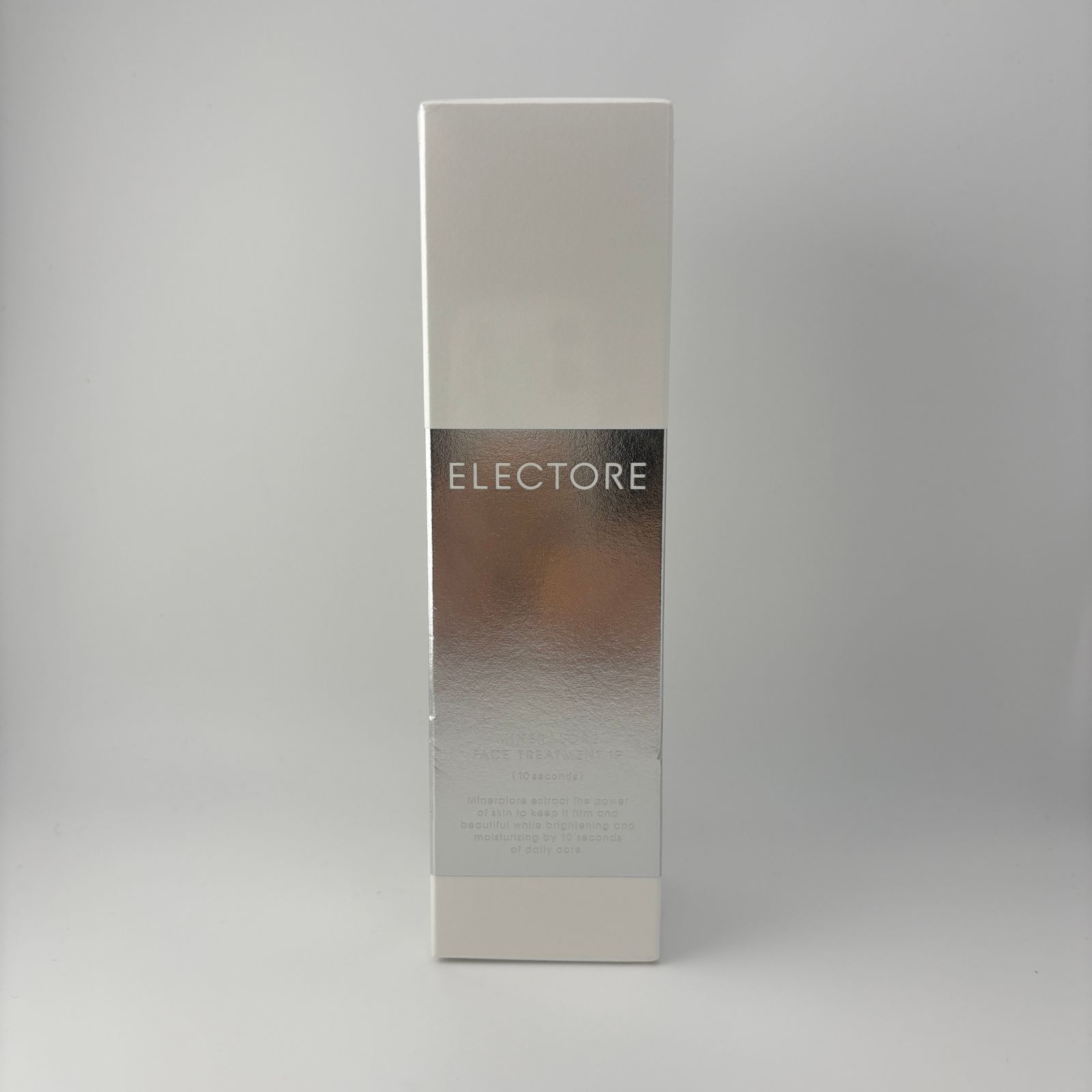 未開封】エレクトーレ ミネラルオーレフェイストリートメントIP
