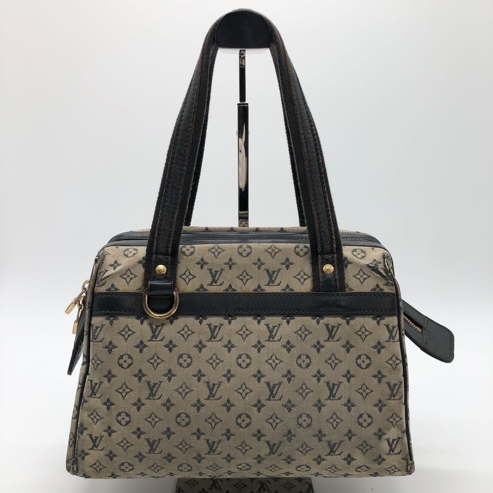 LOUIS VUITTON ルイヴィトン ジョセフィーヌ モノグラム