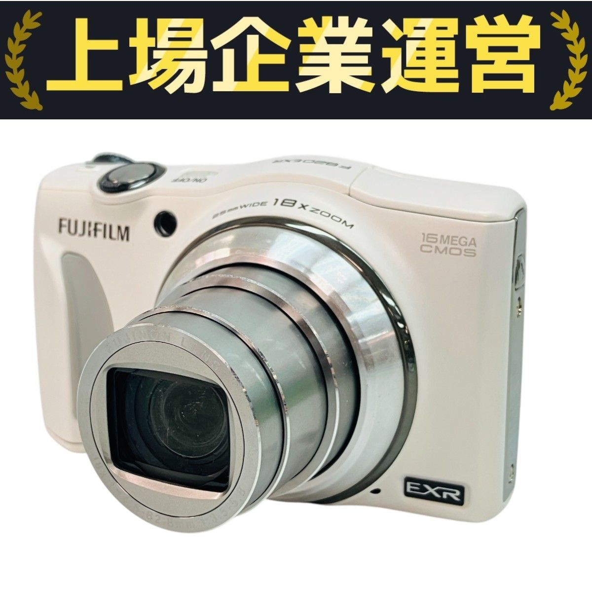 【完動品】FUJIFILM FINEPIX F820EXR コンデジ 動作確認済 Yahoo!オークション -「finepix f820exr」の落札相場・落札価格