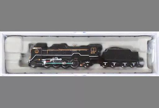 中古】鉄道模型 1/150 D51-758 お召し予備機 [A9531] - メルカリ