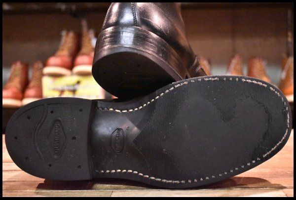 8.5E 良品】WHITE'S ホワイツ セミドレス ブラックドレス 黒