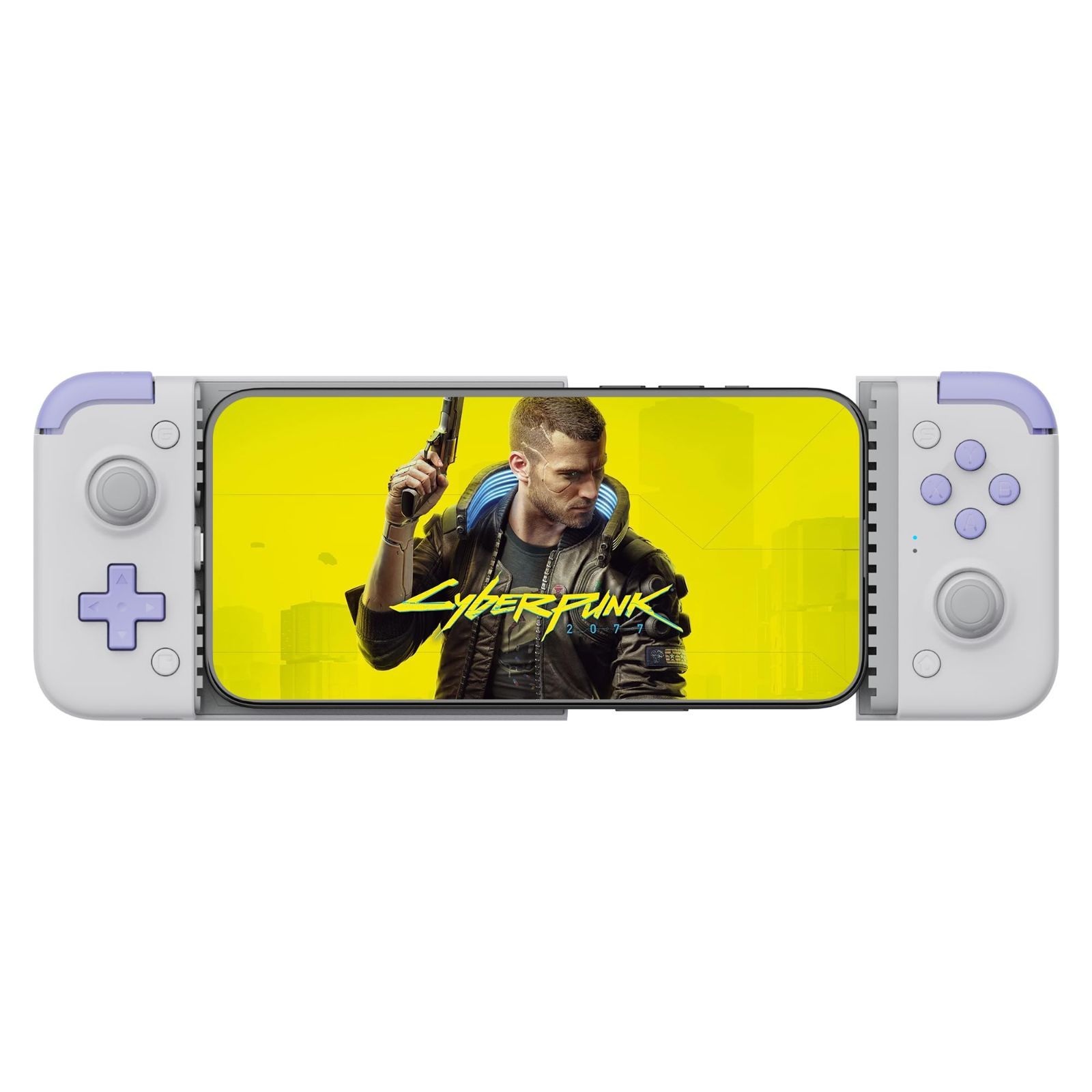 【人気商品】GameSir X2s Type-C スマホコントローラー android＆iPhone15モバイルコントローラー Androidスマホゲームパッド クラウド携帯ゲームコントローラー XGP・PSリモートプレイ に対応 有線接続