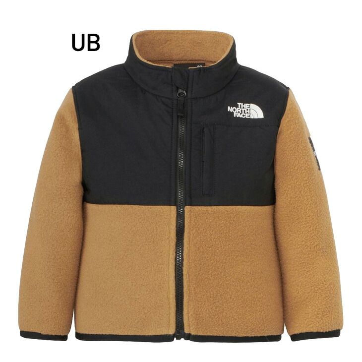 送料無料 ノースフェイス ベビーウェア フリースジャケット 80cm 90cm THE NORTH FACE デナリジャケット ベビー服 保温  アウター 上着 赤ちゃん 幼児 キッズウェア 男の子 女の子 アウトドア カジュアル 上着 羽織り 秋冬 ブランド - メルカリ