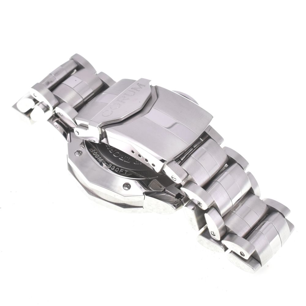 コルム CORUM 082 830 20 アドミラルズ カップ トロフィー41 自動巻き メンズ L 142891 その他 時計