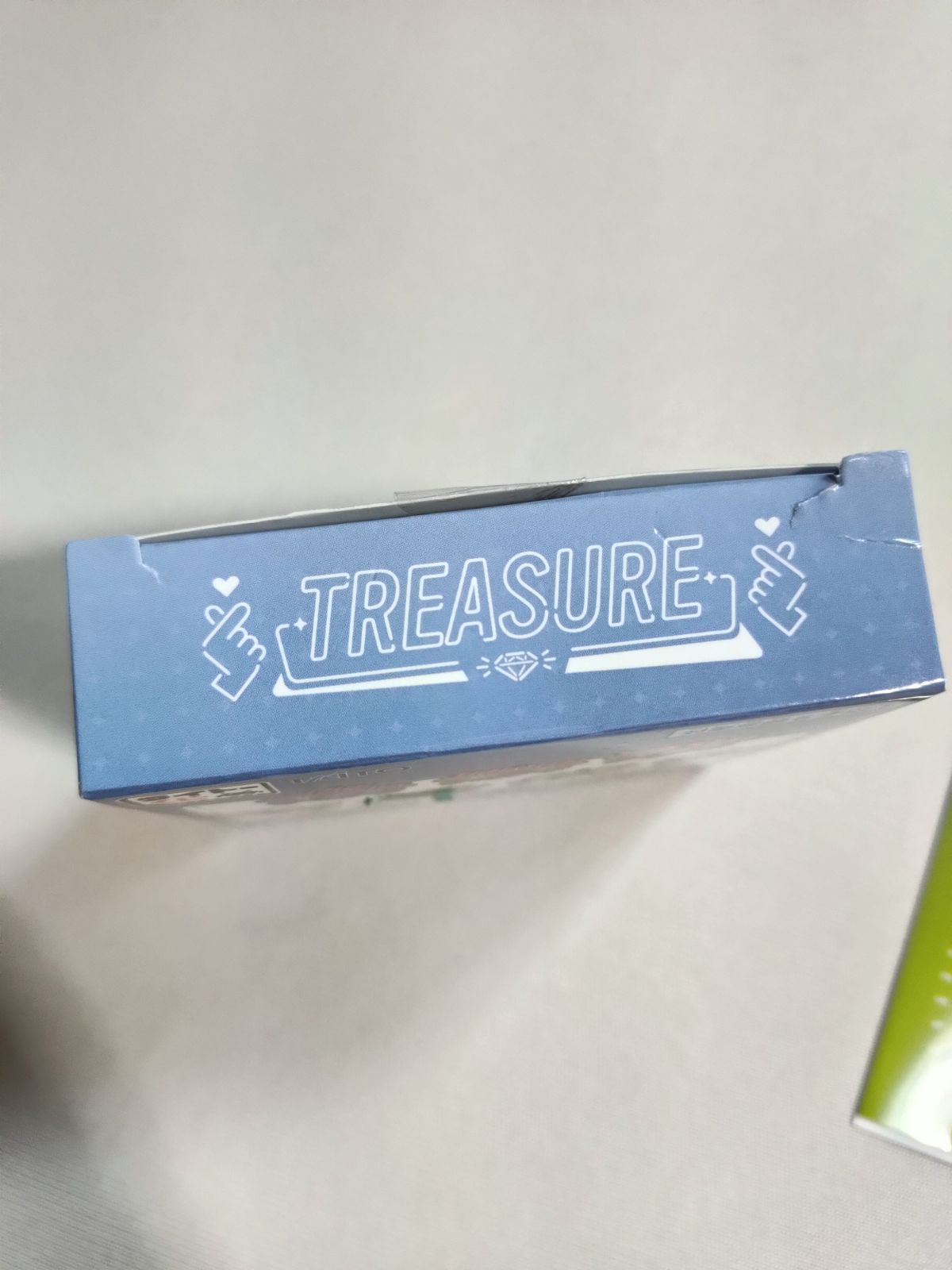 TREASURE 一番くじ ジェヒョクのE賞ラバーストラップ F賞セット - メルカリ