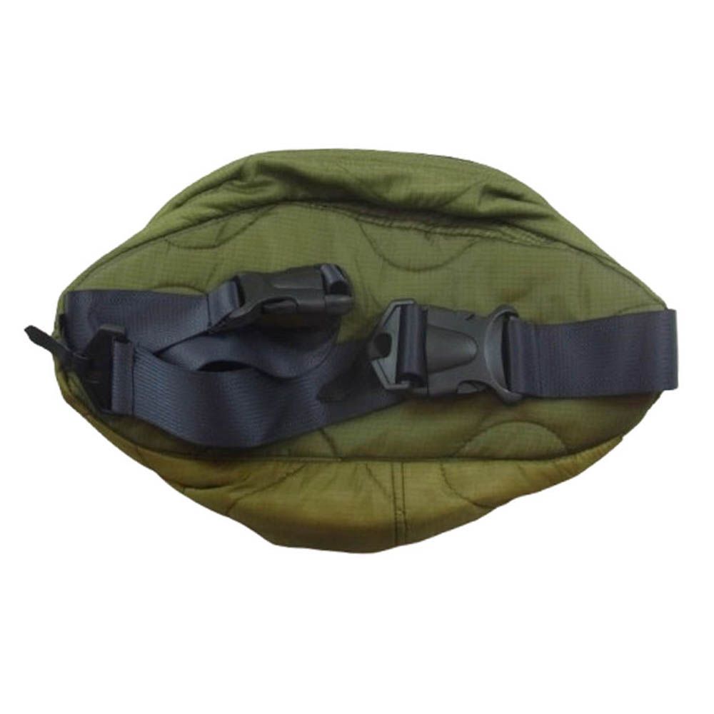 バッグ US M-65 Quilted Liner BodyBag challenger 楽天市場】【最短