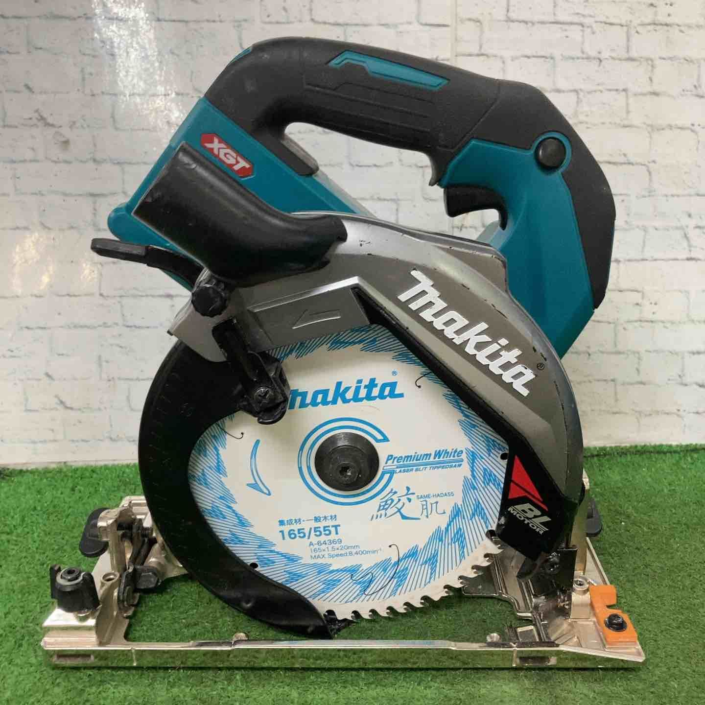 マキタ makita コードレス丸のこ HS002GZ 町田店