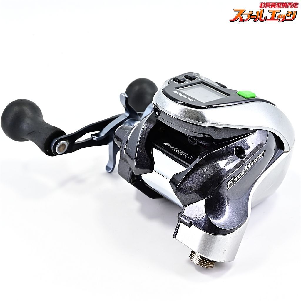 送料無料！！シマノ 15 フォースマスター800 中古 程度良好 shimano 