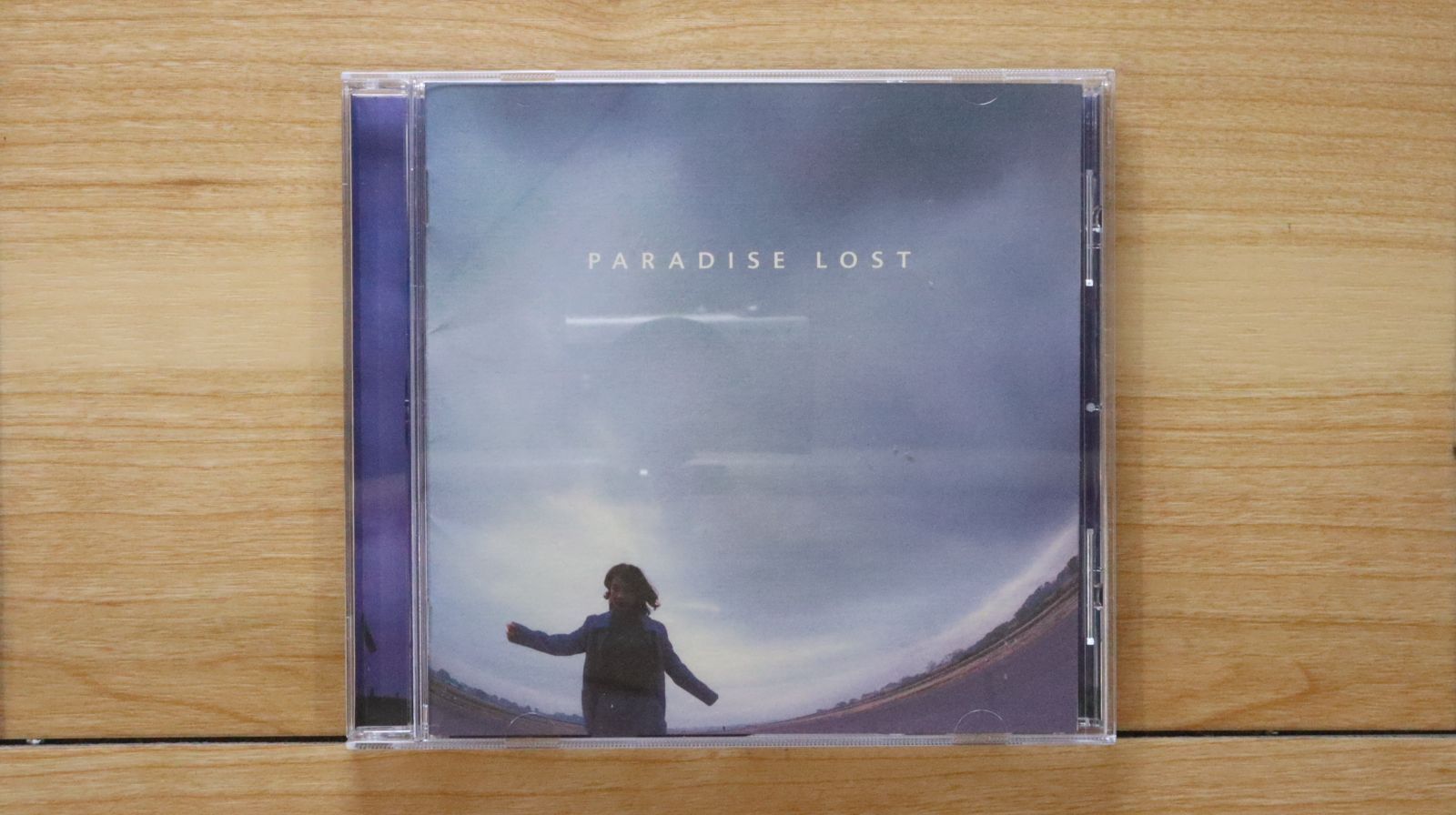 未開封　PARADISE LOST 新装版 初回版特典サントラCD　light うたの☆プリンスさまっ♪HE☆VENSドラマCD 下巻 「Paradise