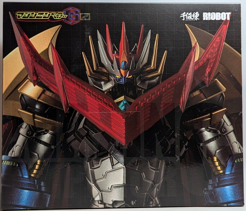千値練 RIOBOT マジンエンペラーG
