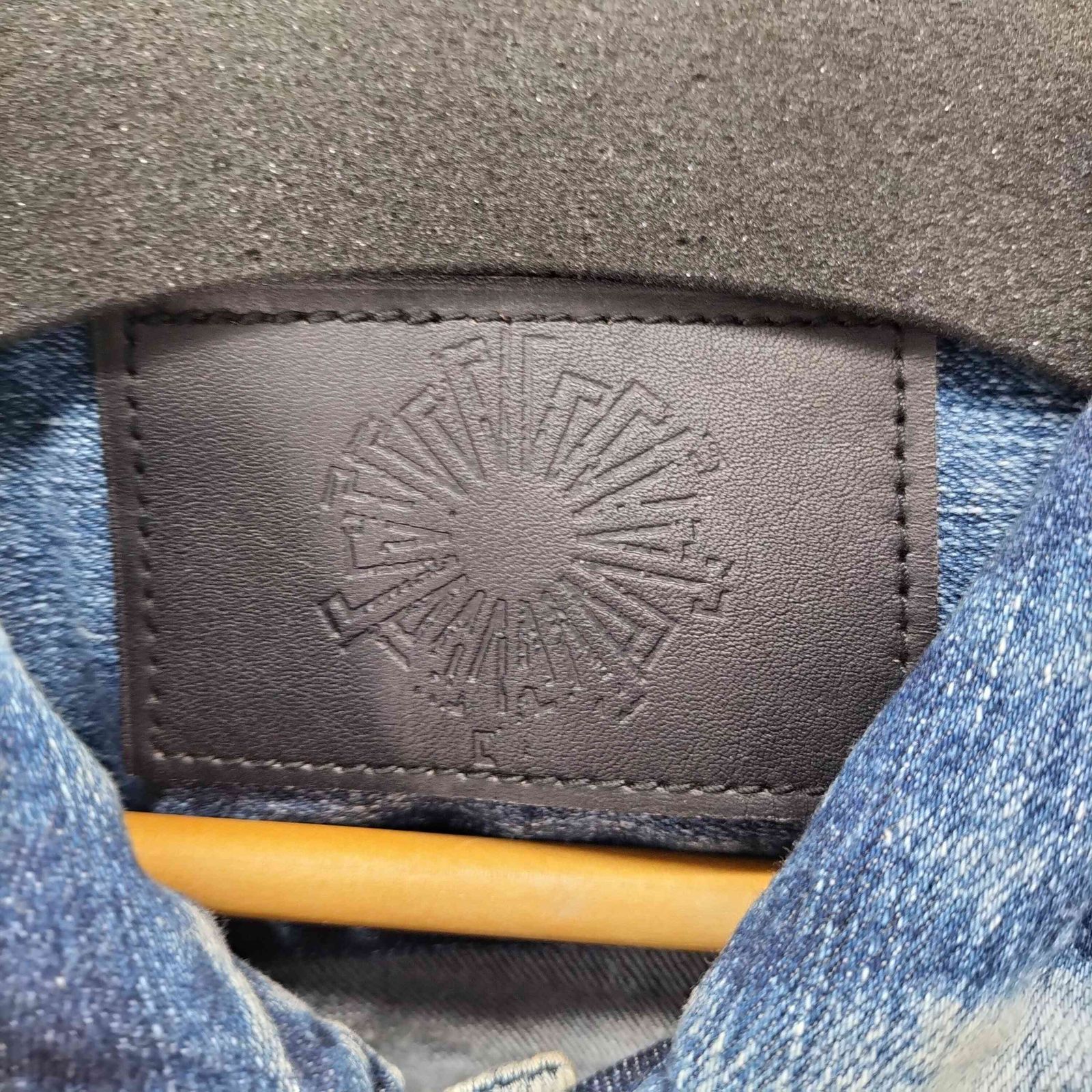 ※新品未使用※TORNADO MART/ハイブリッドクラウドブリーチブルゾン トルネードマート TORNADO MART ハイブリッドクラウドブリーチ