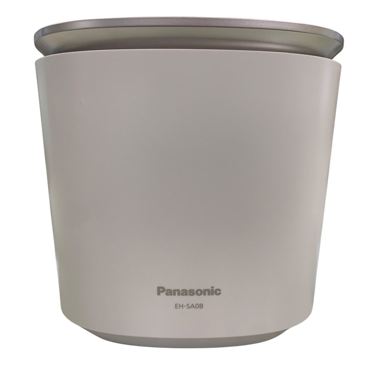 ♪3397 Panasonic パナソニック ナノケアスチーマー EH-SA0B-N 2020年製 通電 済み