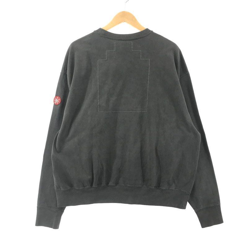 中古品】 C.E CAVEMPT シーイー オーバーダイ ライト スウェット