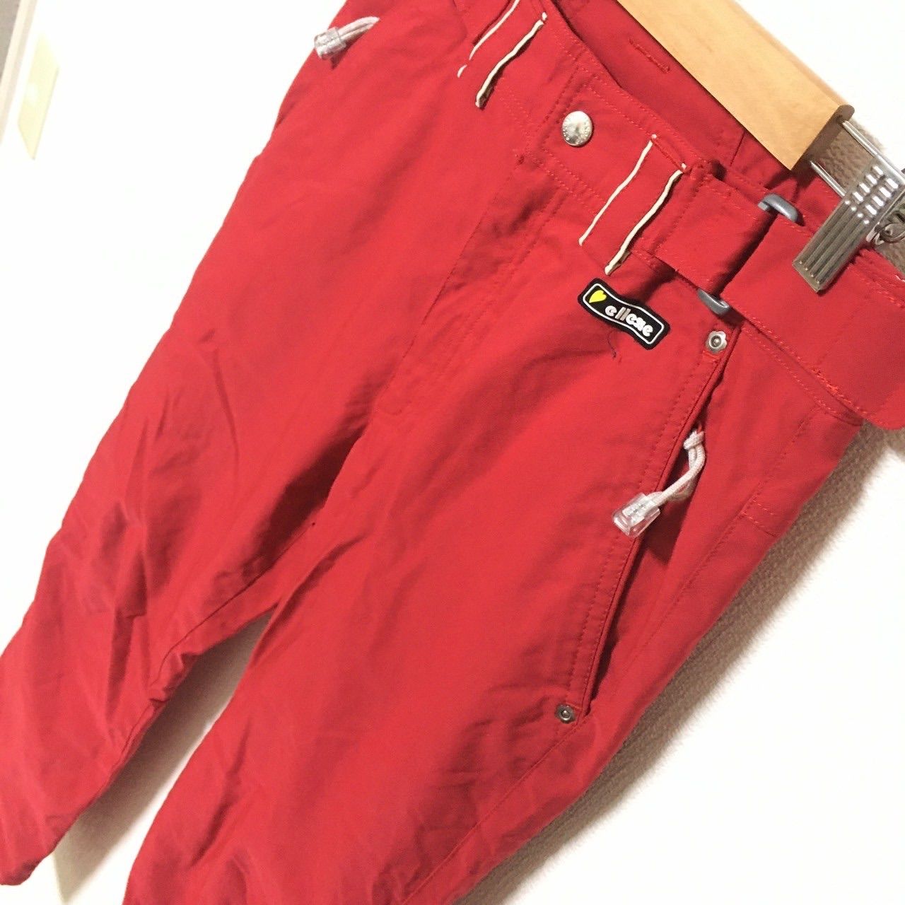 冬のアクティビティに◎【ellesse】エレッセ スノーウエア パンツ