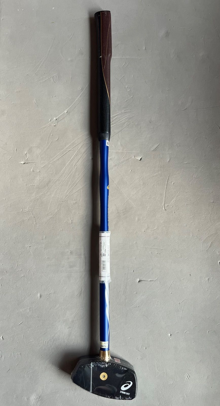 GG ストロングショットハイパー asics アシックス 3283A014 | グラウンド ゴルフクラブ