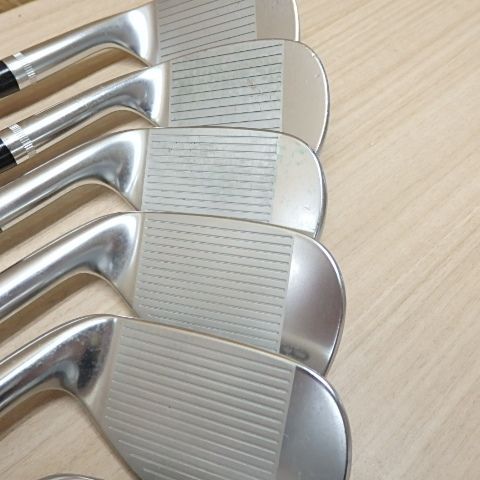 FORGED アイアン