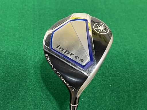 中古】 ヤマハ inpres DRIVESTAR 7W フェアウェイウッド FW