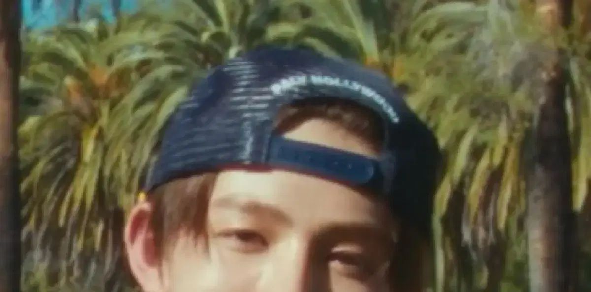 パーリーハリウッド トラッカーキャップ